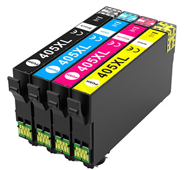 Compatible Epson 405XL High Capacity Ink Cartridges Full Set